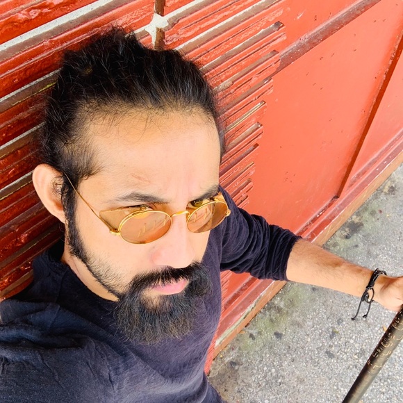 Thom brown goggles custom